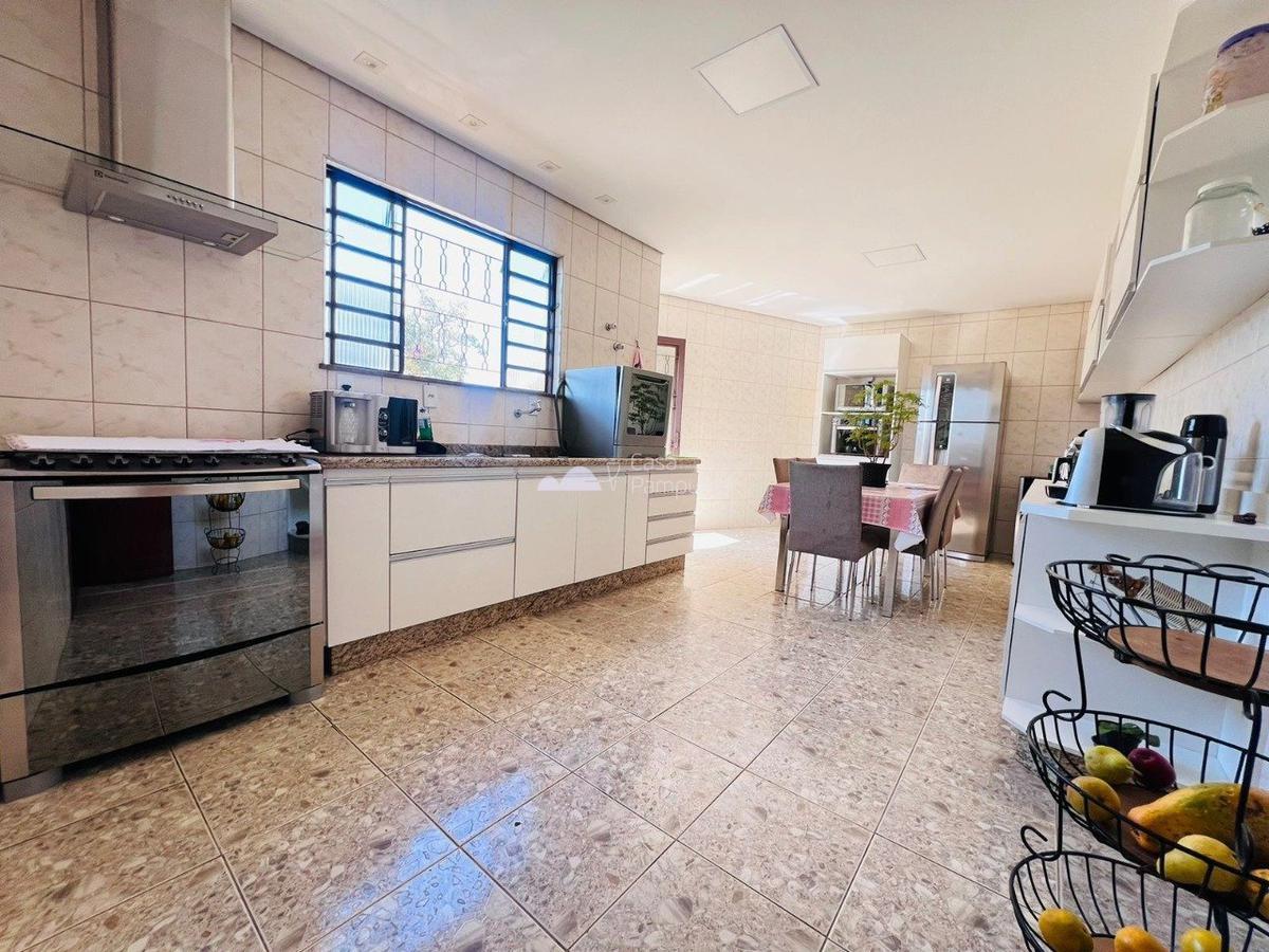 Casa, Santa Amélia, 3 Quartos, 3 Vagas, 1 Suíte