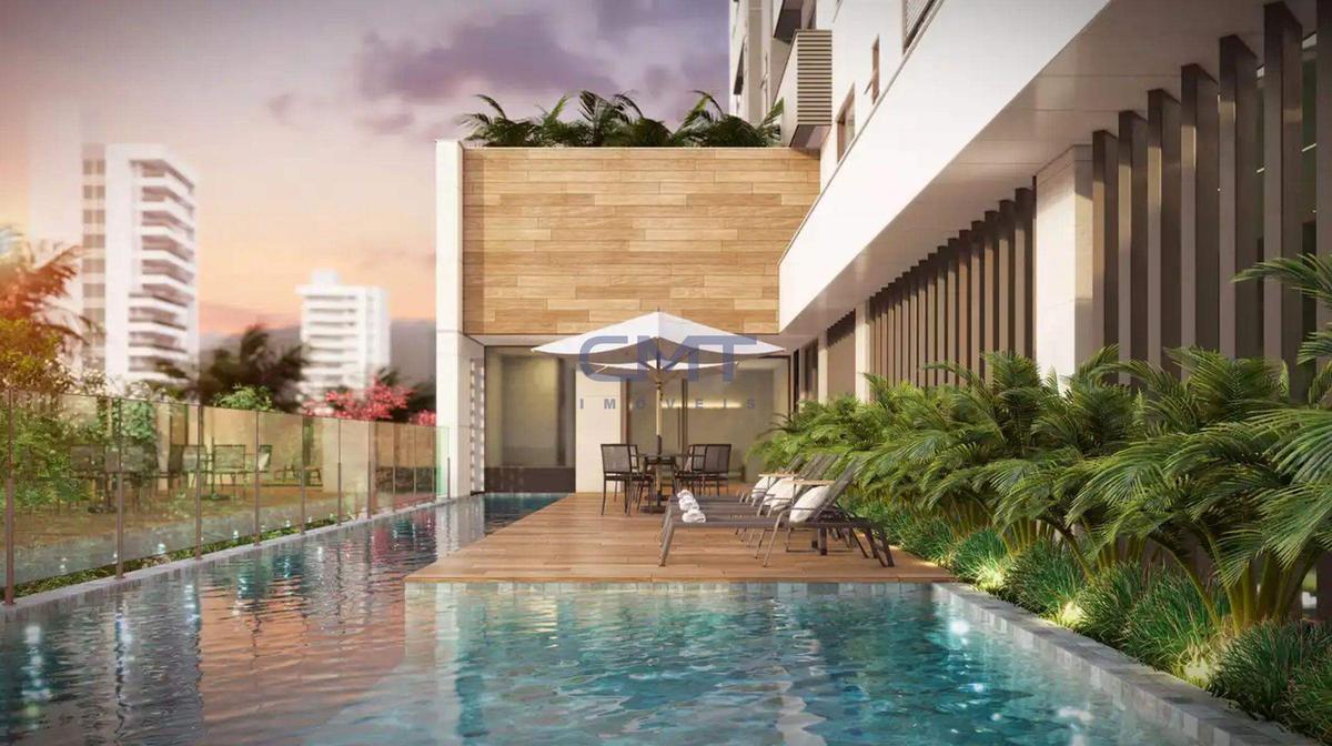 Apartamento, Anchieta, 4 Quartos, 3 Vagas, 2 Suítes