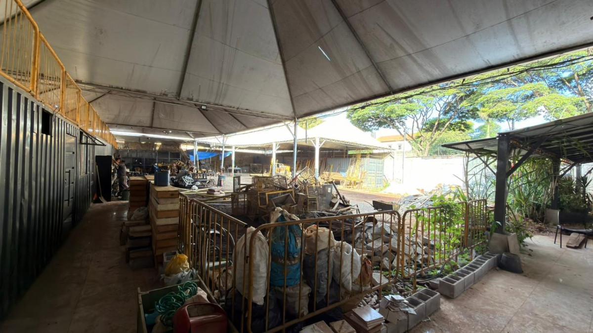 Lote, Bandeirantes (pampulha), 0 Quarto, 0 Vaga
