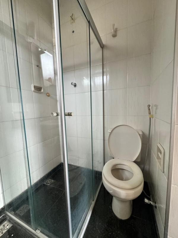 Apartamento, Centro, 2 Quartos, 0 Vaga, 1 Suíte