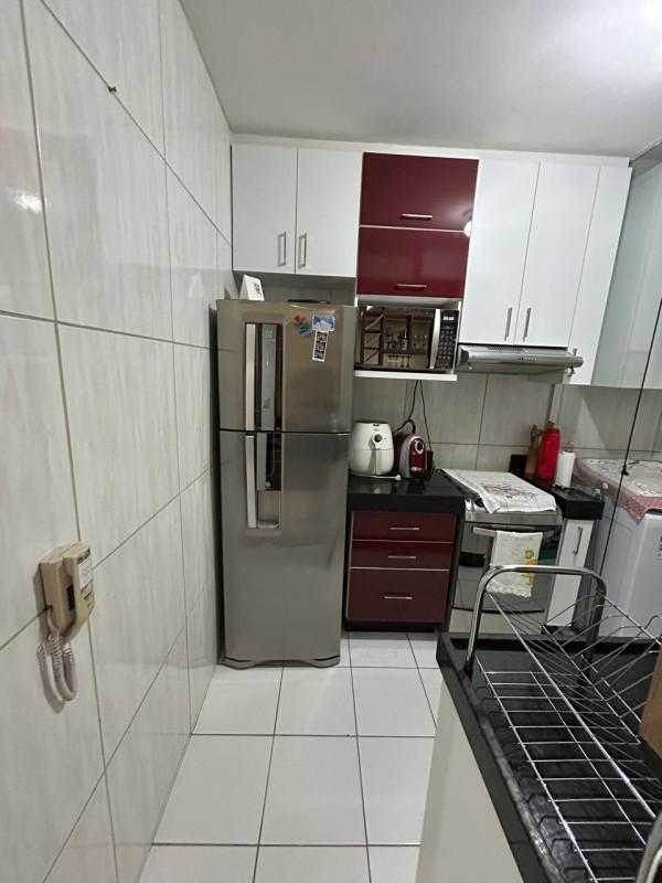 Apartamento, Califórnia, 2 Quartos, 1 Vaga