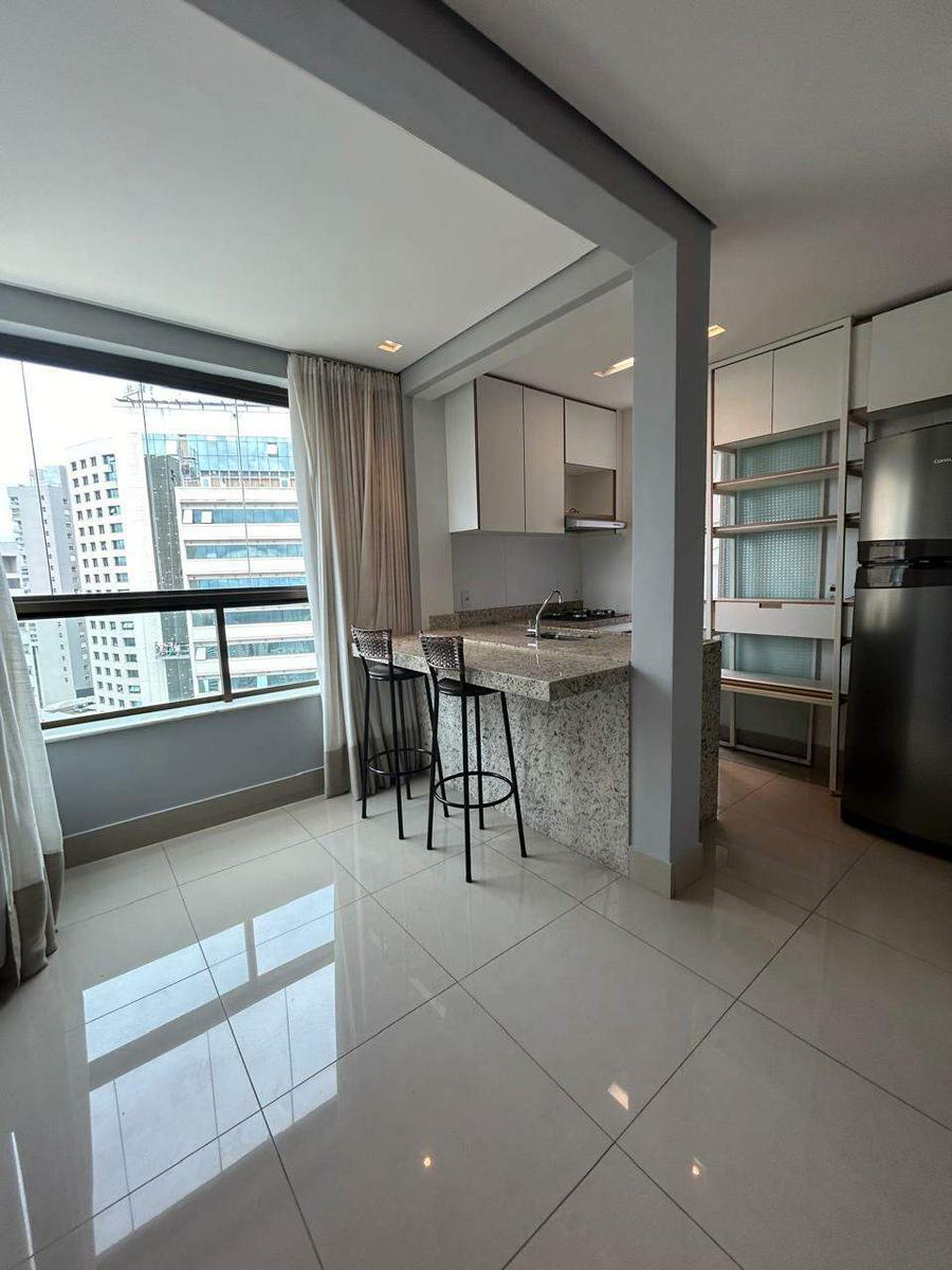 Apartamento, Vila da Serra, 1 Quarto, 1 Vaga, 1 Suíte