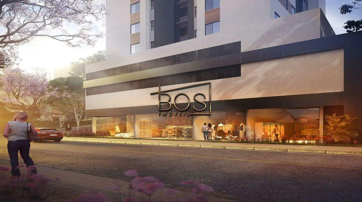 Apartamento, Grajaú, 2 Quartos, 2 Vagas, 2 Suítes