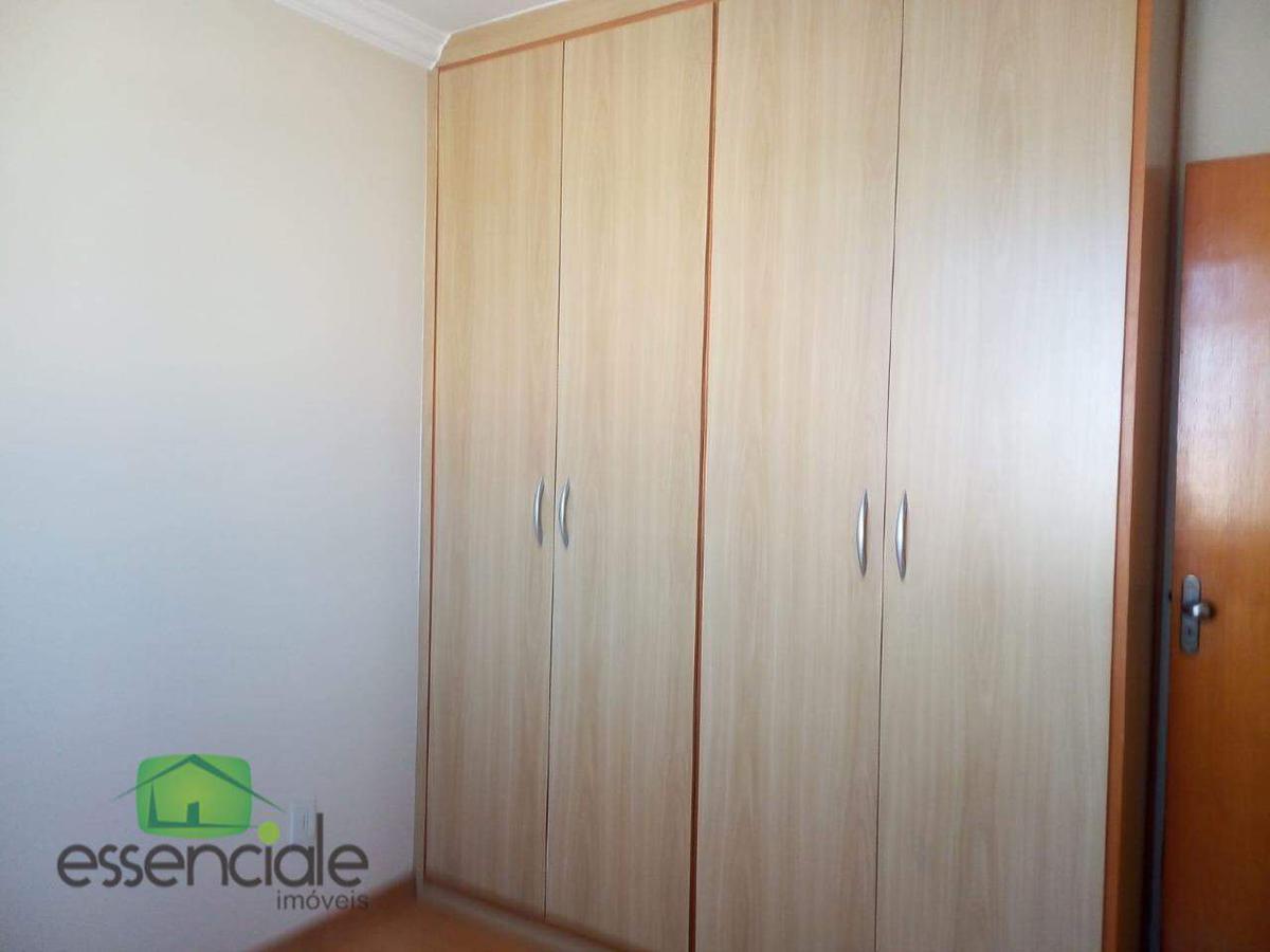 Apartamento, Cidade Jardim Eldorado, 3 Quartos, 3 Vagas, 1 Suíte