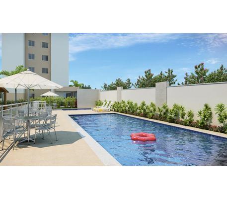 Apartamento, Salgado Filho, 2 Quartos, 1 Vaga