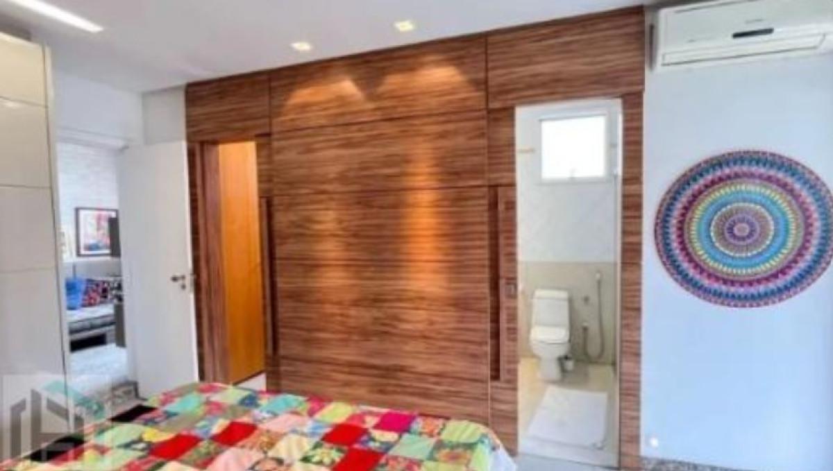 Cobertura, Grajaú, 3 Quartos, 3 Vagas, 1 Suíte