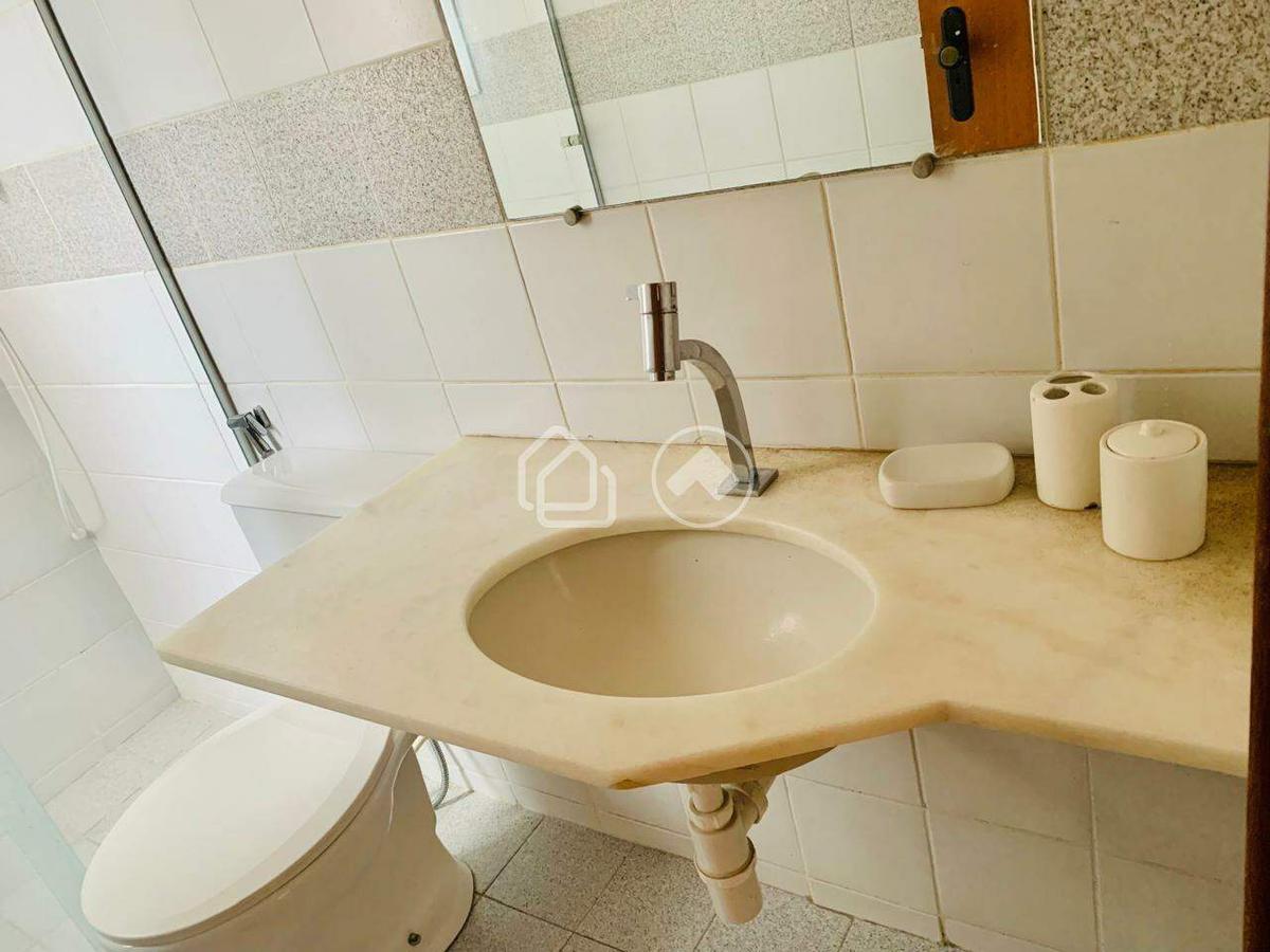 Apartamento, Estoril, 3 Quartos, 1 Vaga, 1 Suíte