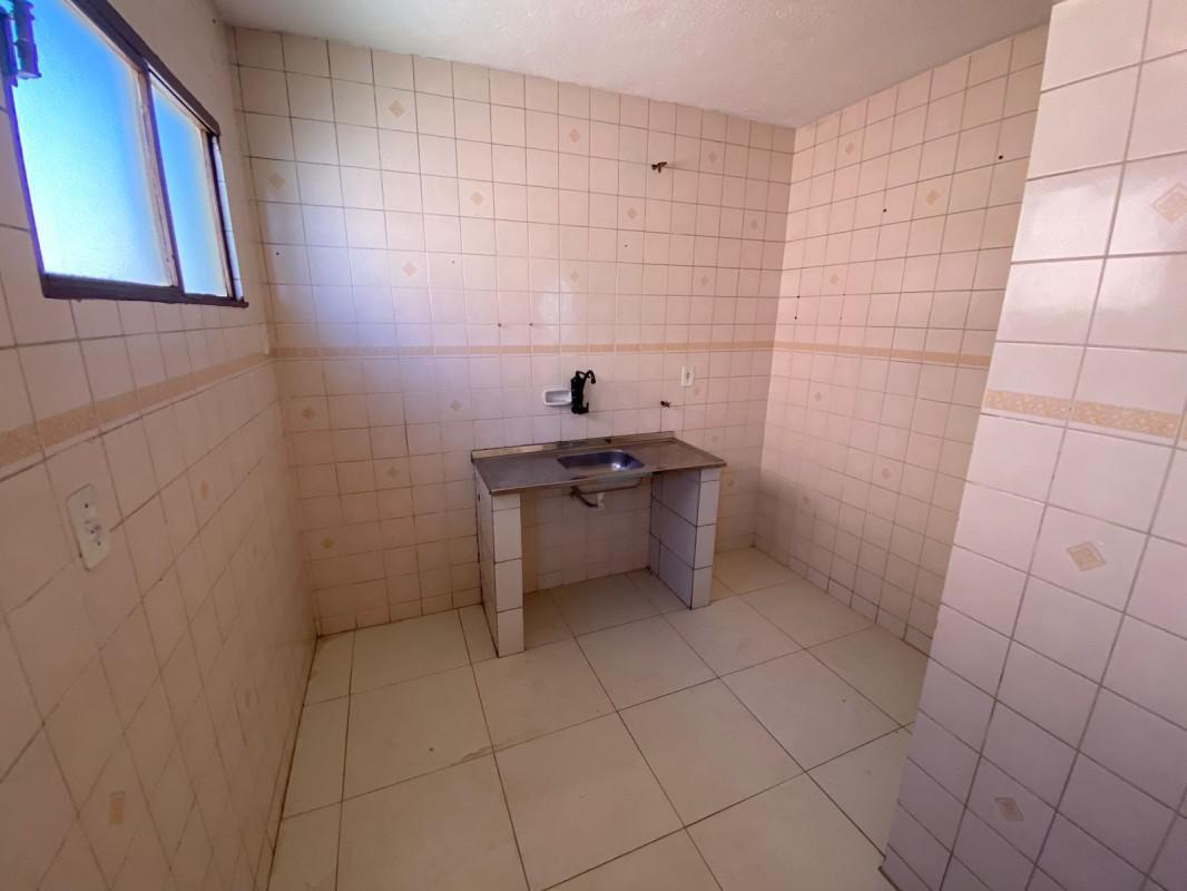 Apartamento, Bernardo Monteiro, 2 Quartos, 1 Vaga