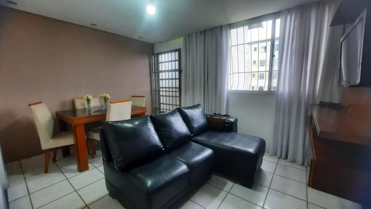 Apartamento, Acaiaca, 2 Quartos, 1 Vaga