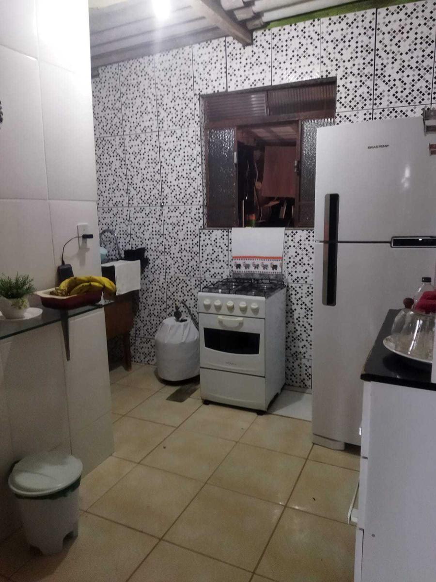 Casa, Nova Conquista (são Benedito), 3 Quartos, 1 Vaga