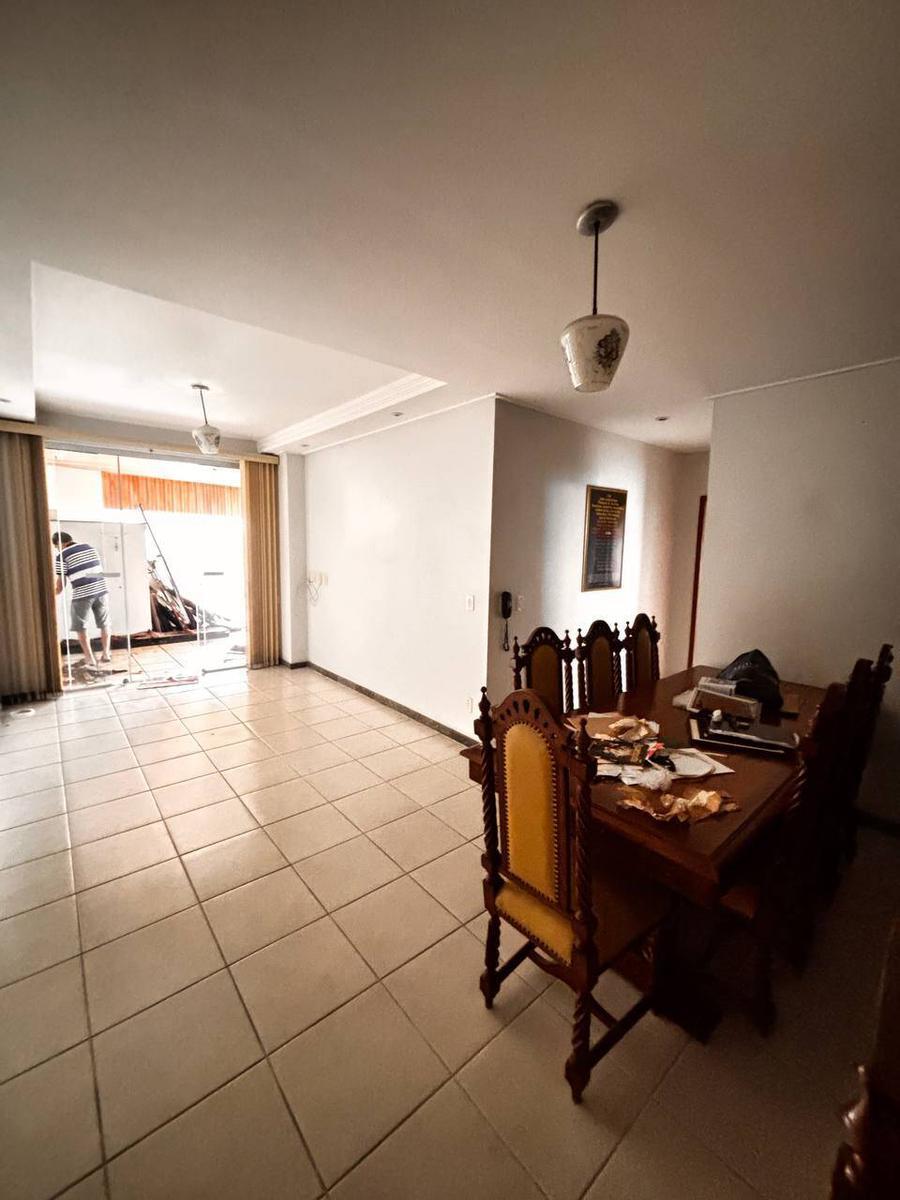 Apartamento, Funcionários, 3 Quartos, 1 Vaga, 1 Suíte