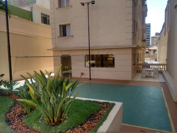 Apartamento, Sion, 4 Quartos, 2 Vagas, 2 Suítes