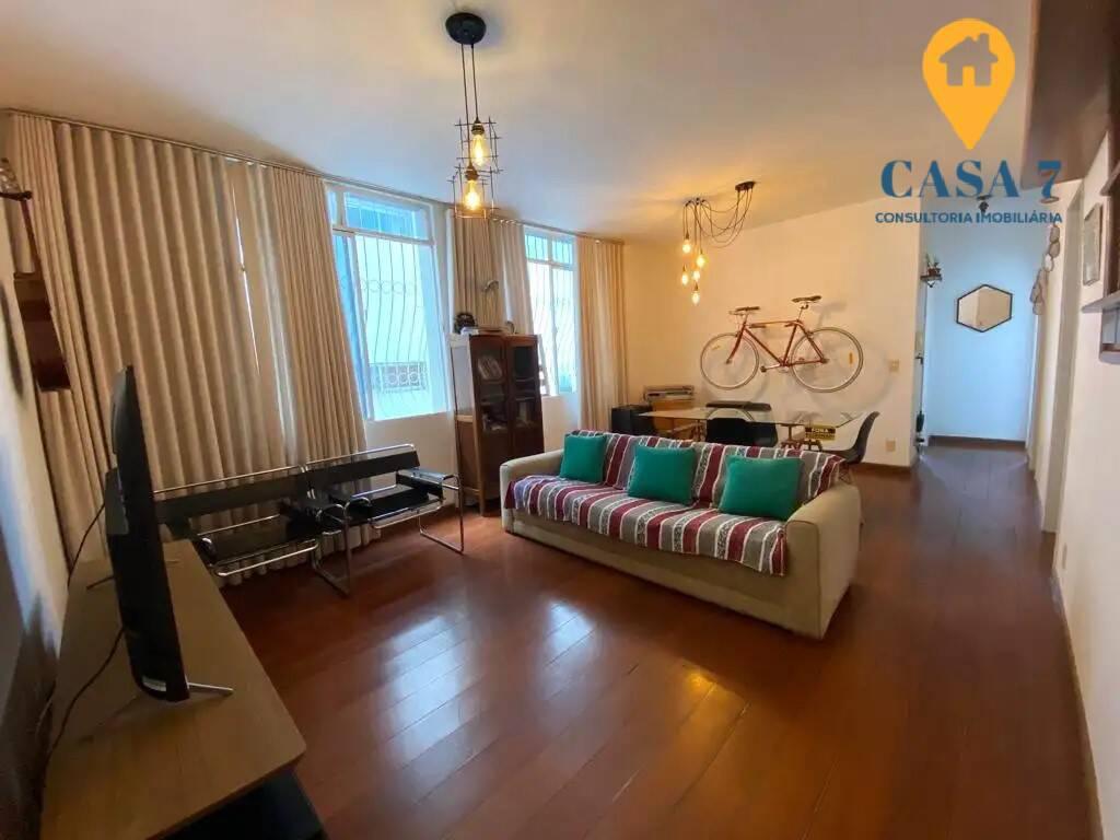 Apartamento, São Lucas, 2 Quartos, 1 Vaga