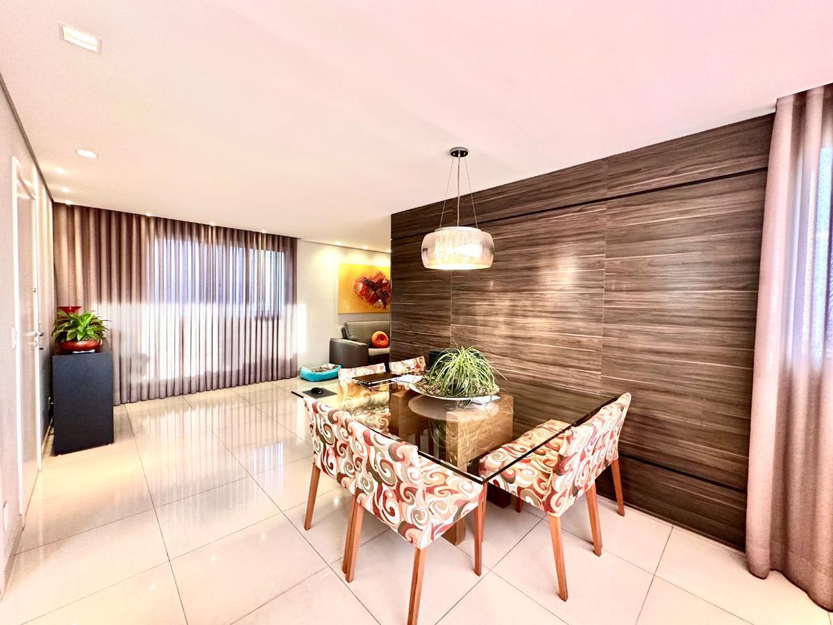 Apartamento, Santo Agostinho, 3 Quartos, 3 Vagas, 1 Suíte