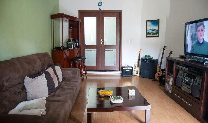 Casa, Castelo, 3 Quartos, 2 Vagas, 1 Suíte