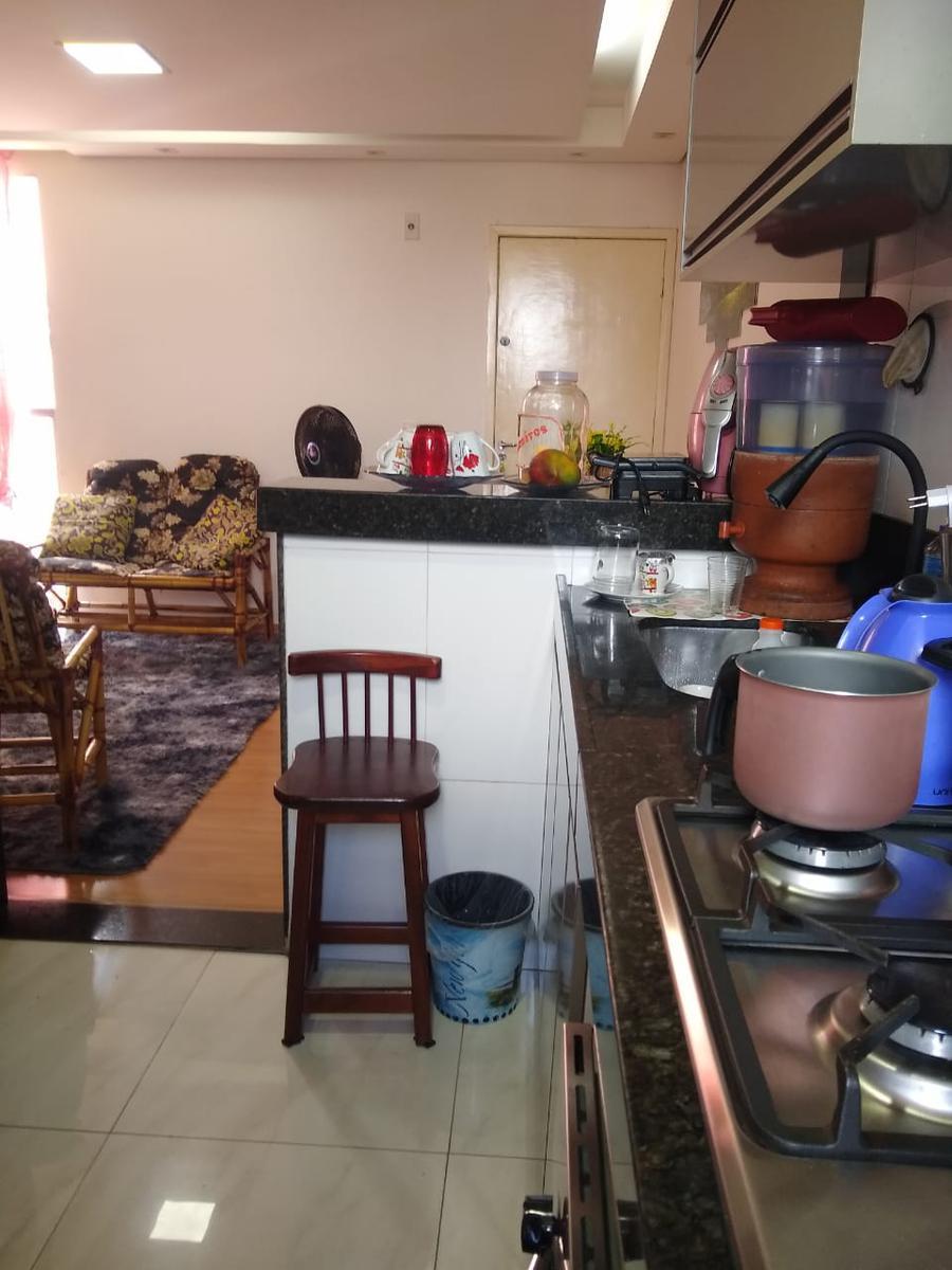 Apartamento, Sapucaia, 3 Quartos, 1 Vaga, 1 Suíte