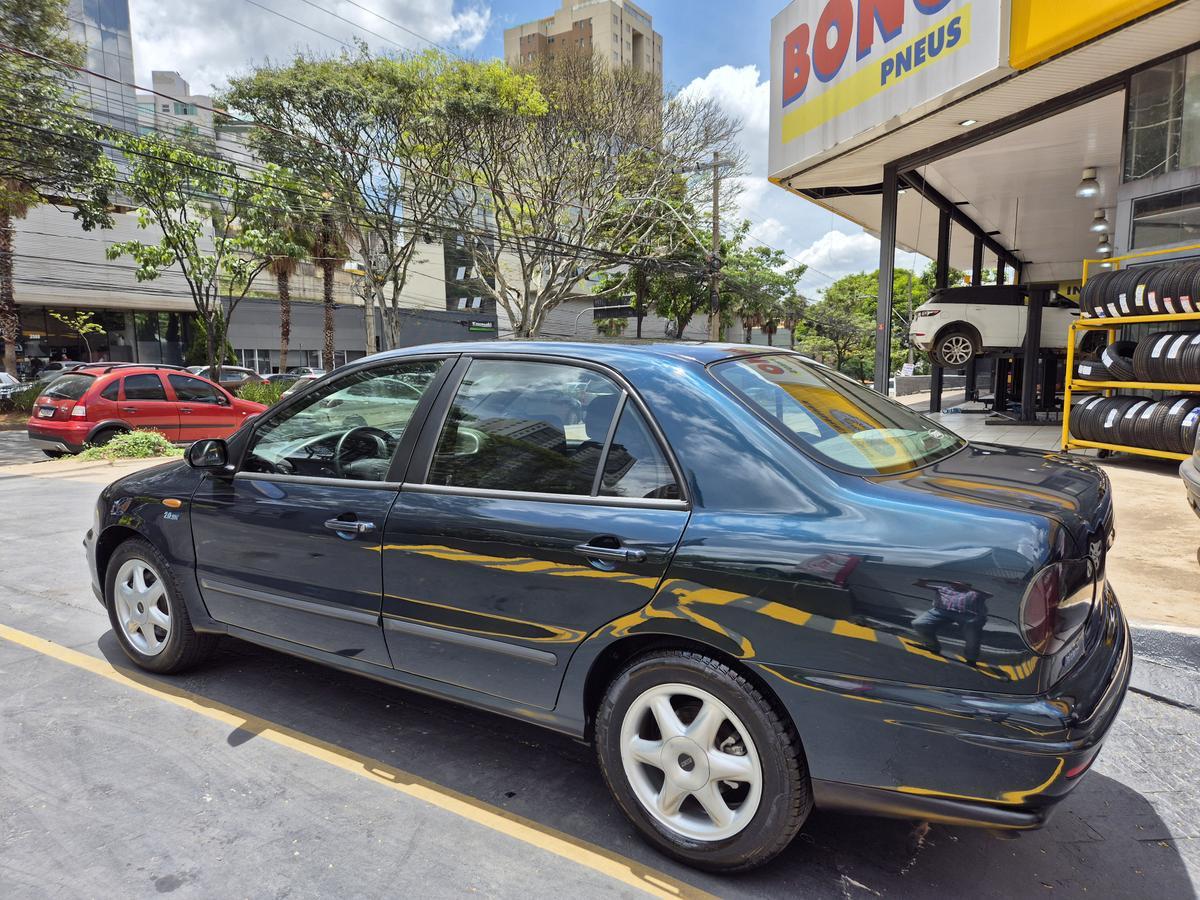 Fiat Marea Elx 2.0 20v 4p
