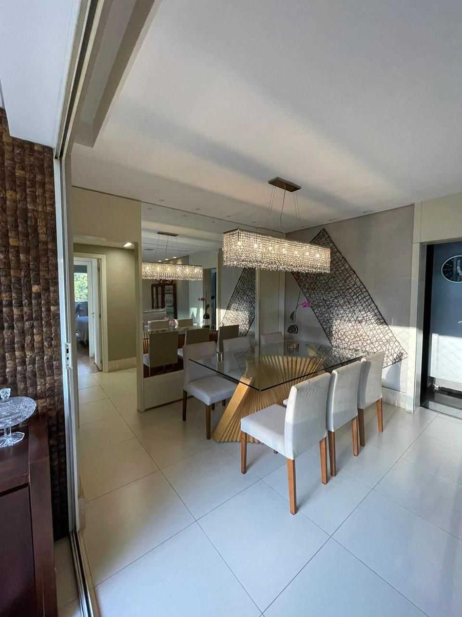 Apartamento, Vila da Serra, 3 Quartos, 3 Vagas, 1 Suíte