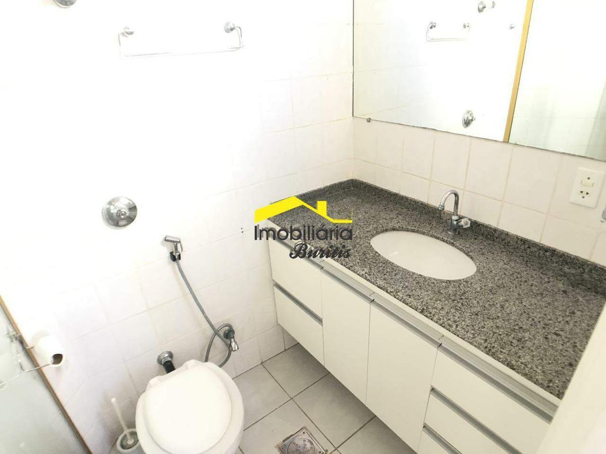 Apartamento, Buritis, 2 Quartos, 1 Vaga, 1 Suíte