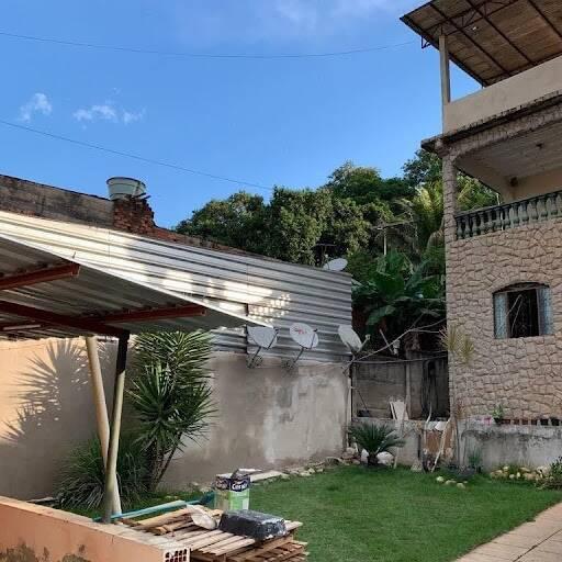 Casa, São Domingos, 3 Quartos, 2 Vagas, 1 Suíte