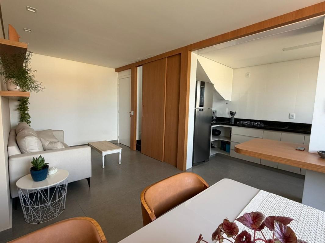 Cobertura, Renascença, 2 Quartos, 2 Vagas, 1 Suíte