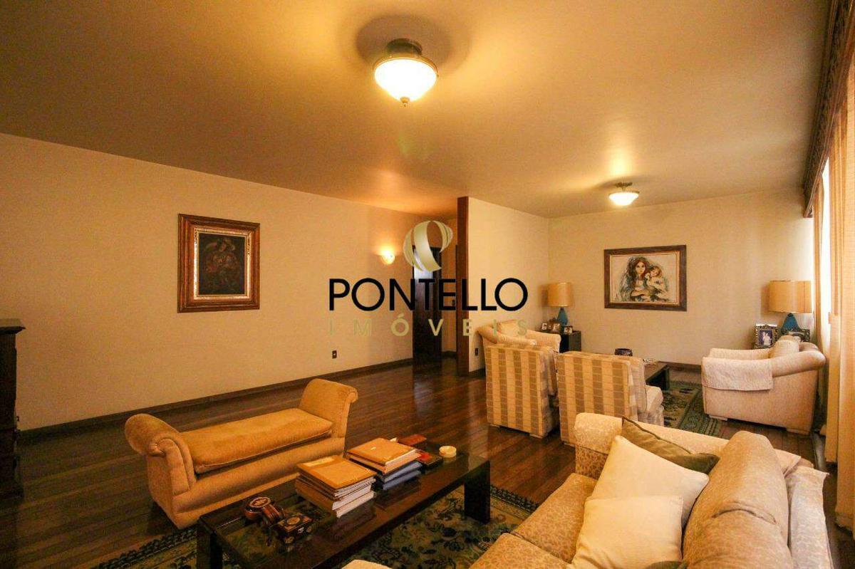 Apartamento, Santo Antônio, 5 Quartos, 3 Vagas, 2 Suítes