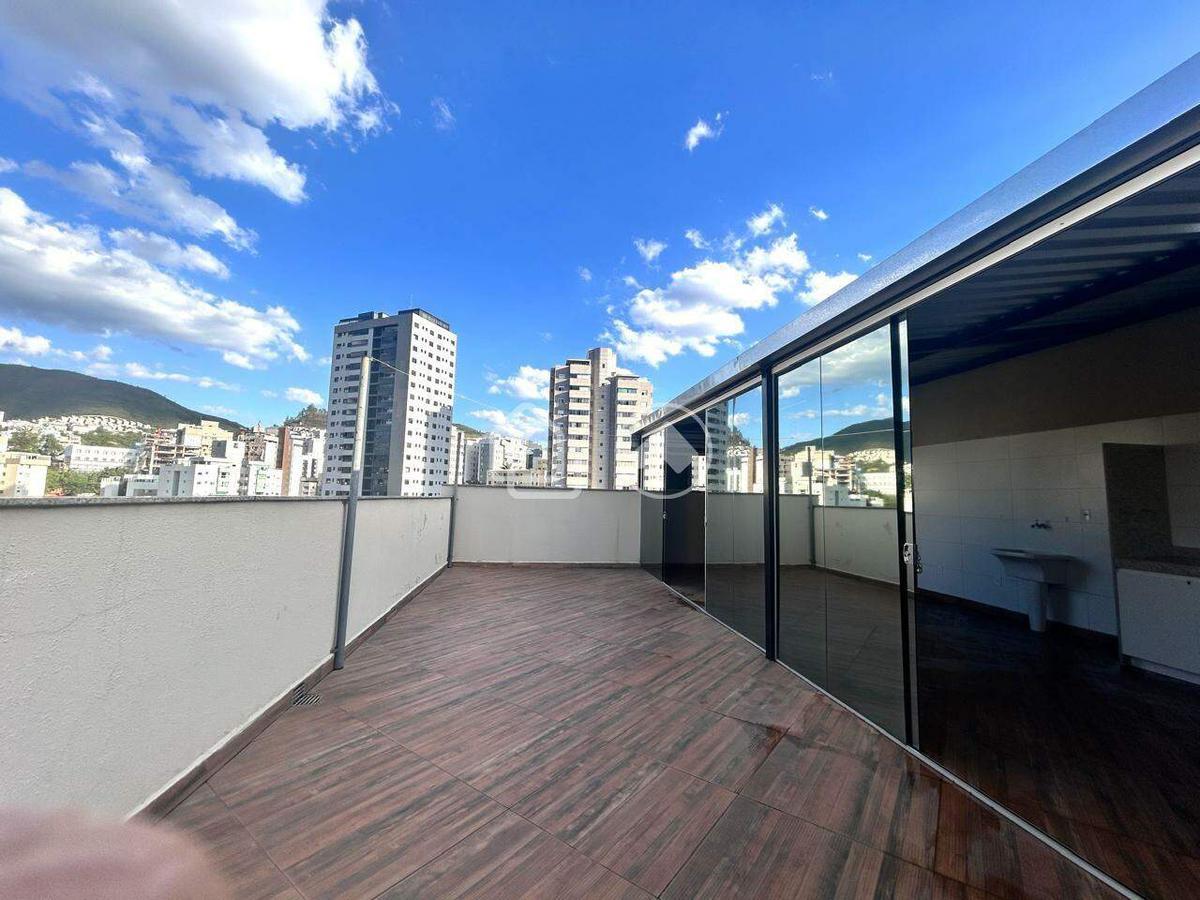 Cobertura, Buritis, 1 Quarto, 1 Vaga, 1 Suíte