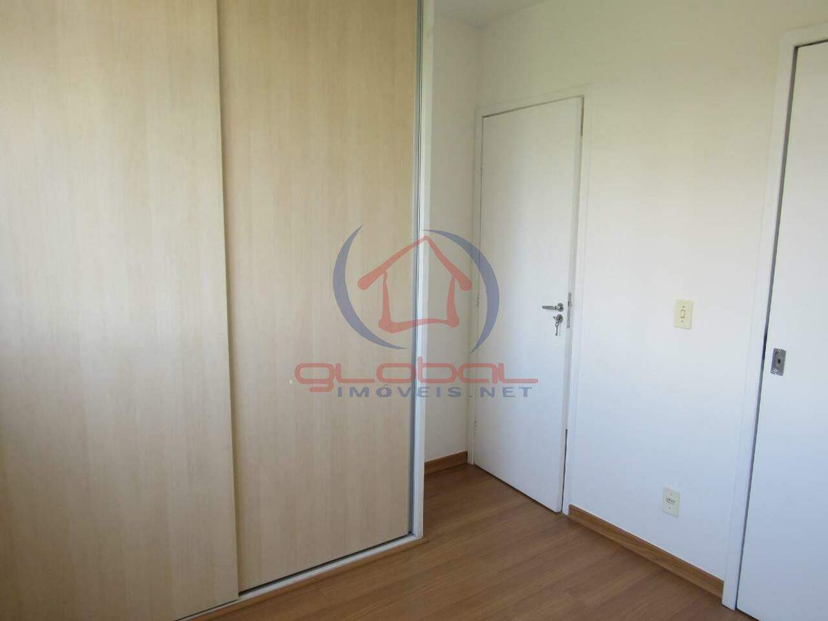 Apartamento, Castelo, 3 Quartos, 2 Vagas, 1 Suíte