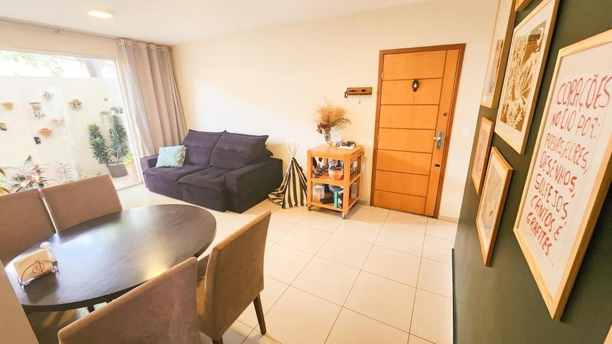Apartamento, Serrano, 3 Quartos, 2 Vagas, 1 Suíte