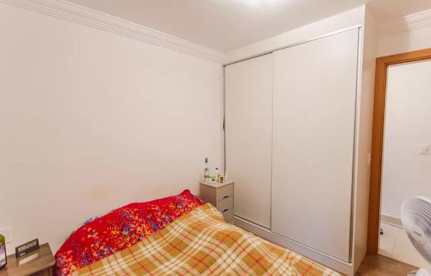 Apartamento, Sagrada Família, 2 Quartos, 2 Vagas, 2 Suítes