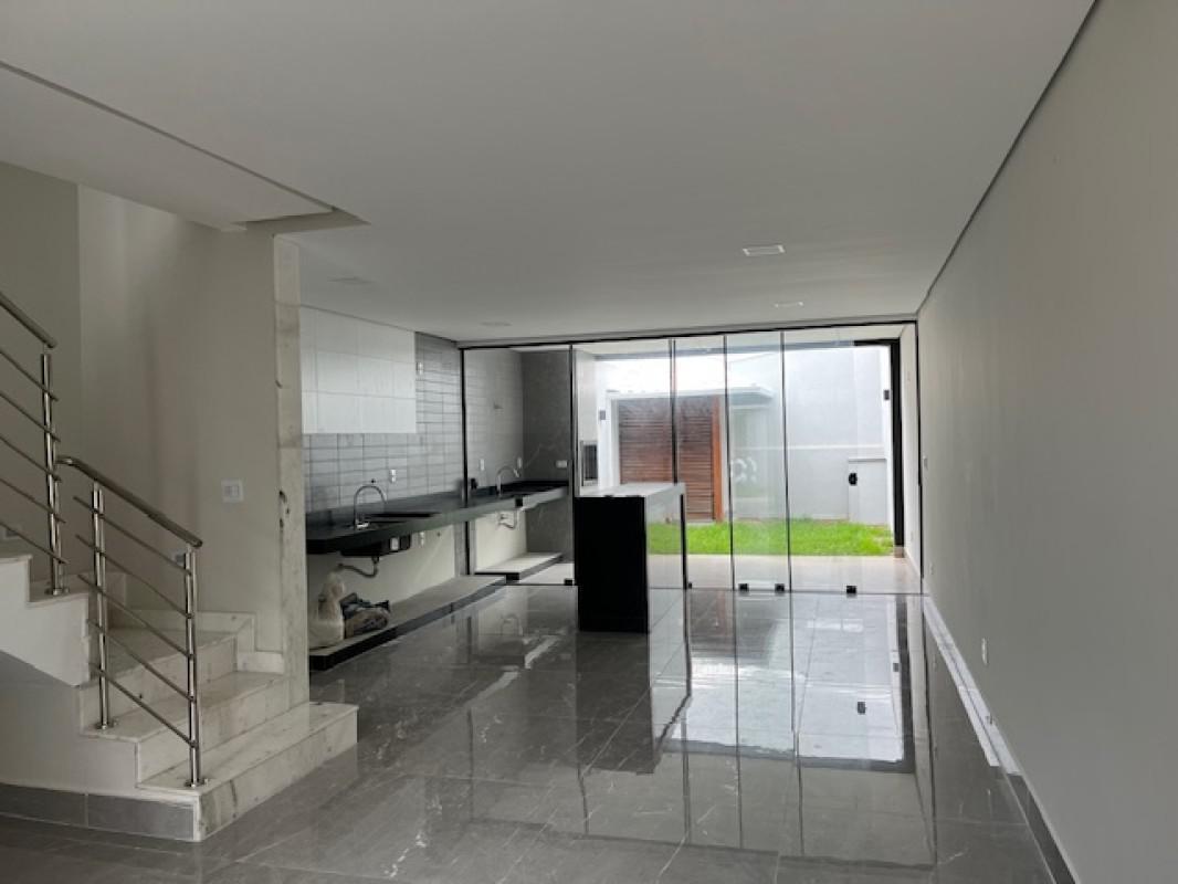 Casa, Santa Amélia, 3 Quartos, 2 Vagas, 1 Suíte