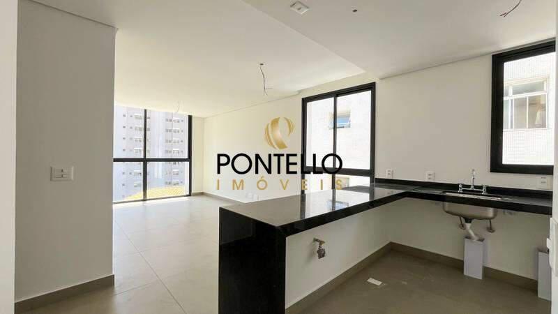 Apartamento, Serra, 2 Quartos, 2 Vagas, 2 Suítes