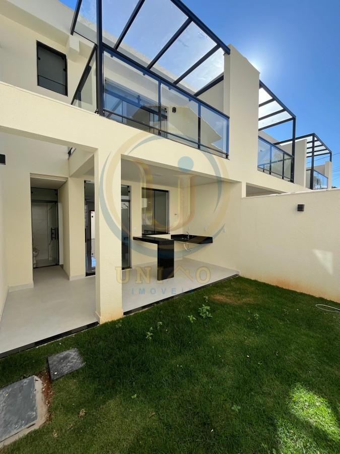 Casa, Boa Esperança, 3 Quartos, 2 Vagas, 1 Suíte