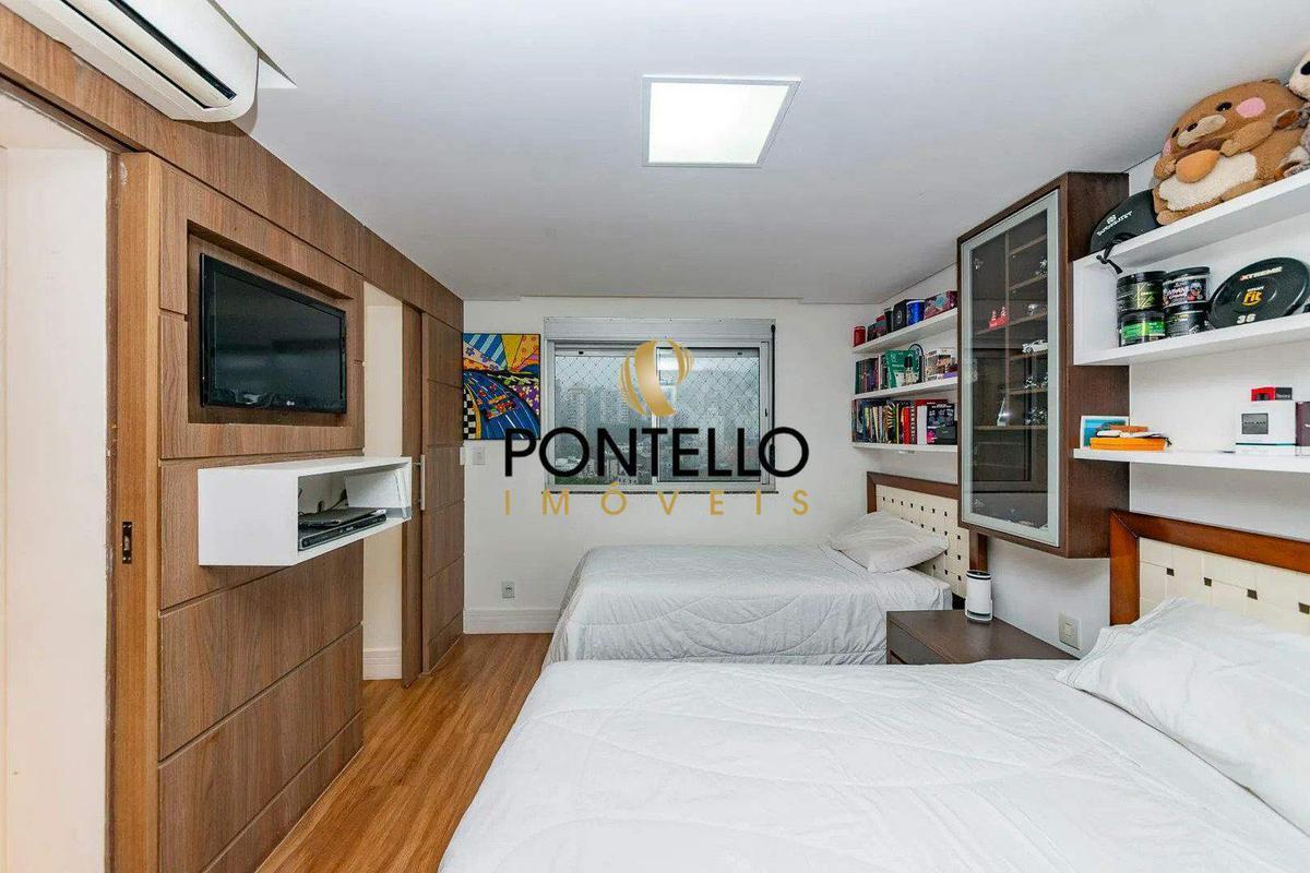 Cobertura, Luxemburgo, 4 Quartos, 4 Vagas, 3 Suítes