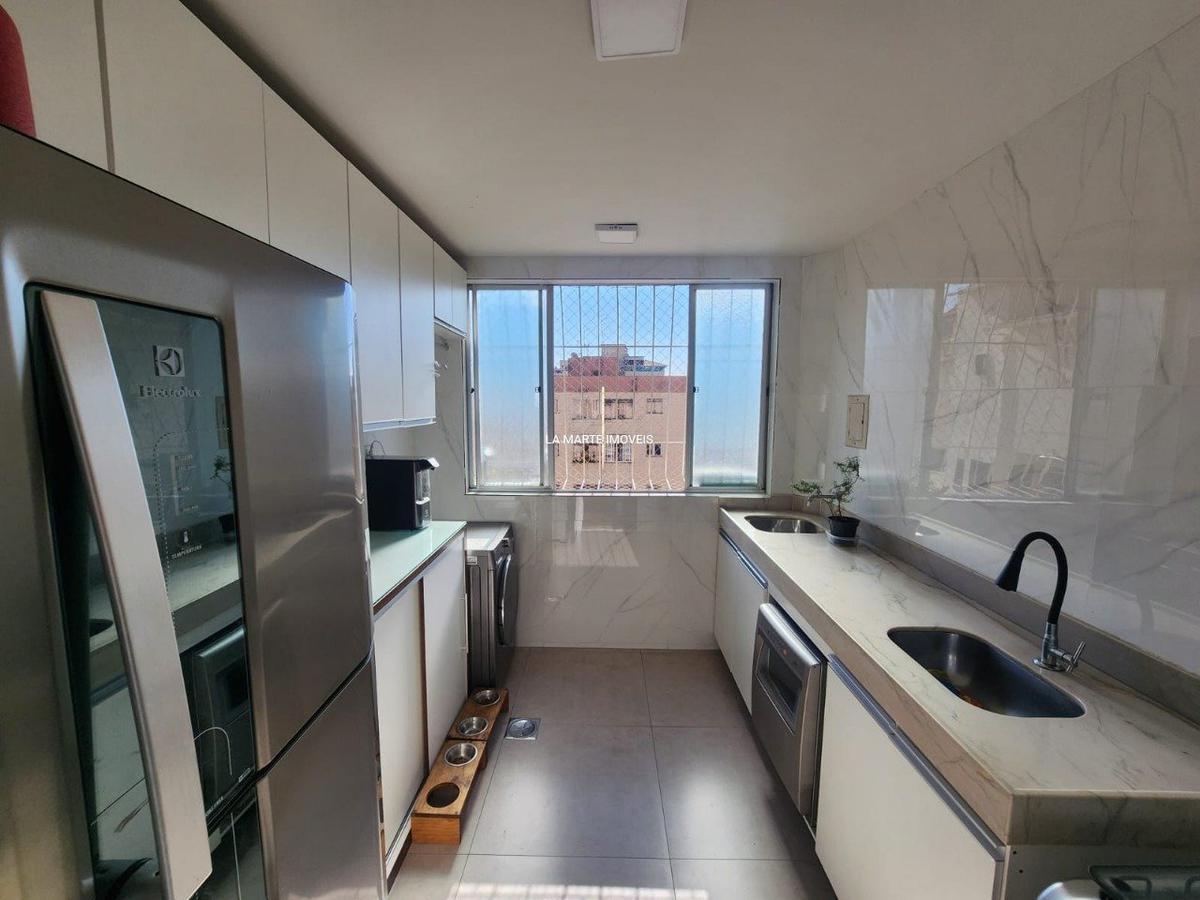 Apartamento, Jardim Riacho das Pedras, 3 Quartos, 1 Vaga