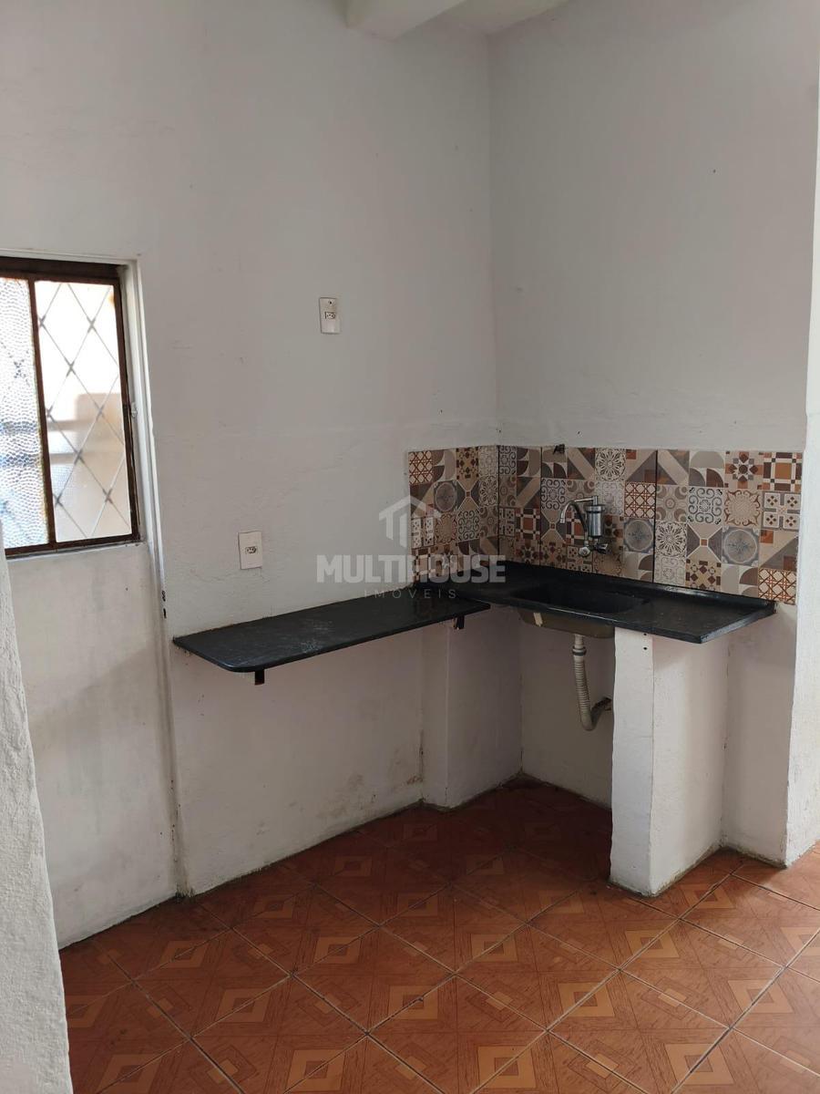 Casa, Conjunto Minascaixa, 3 Quartos, 1 Vaga