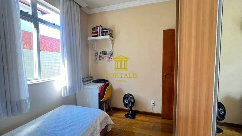 Cobertura, Castelo, 3 Quartos, 2 Vagas, 1 Suíte