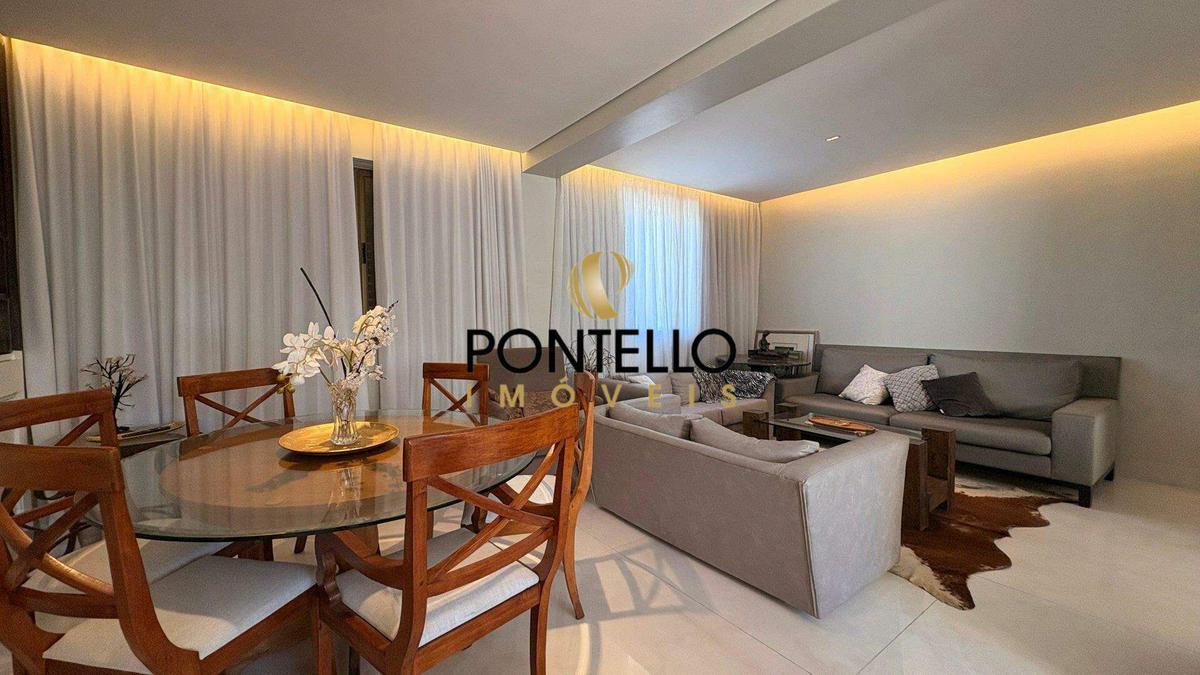 Apartamento, Vila Paris, 3 Quartos, 2 Vagas, 1 Suíte