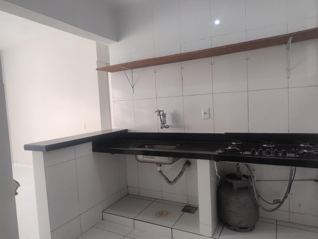 Apartamento, Grajaú, 2 Quartos, 1 Vaga