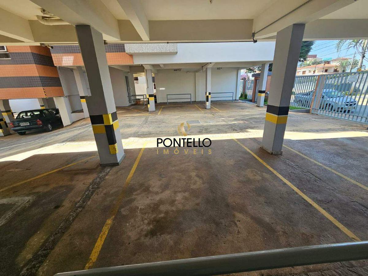 Apartamento, Panorama, 3 Quartos, 1 Vaga