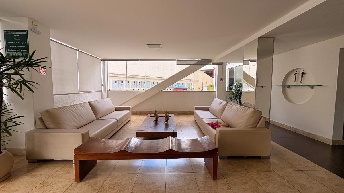 Apartamento, Estoril, 2 Quartos, 1 Vaga, 1 Suíte
