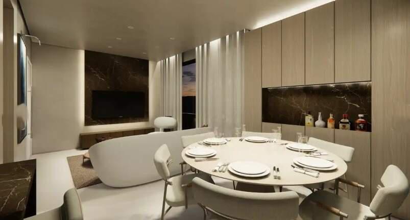 Apartamento, Cidade Jardim, 3 Quartos, 2 Vagas, 1 Suíte