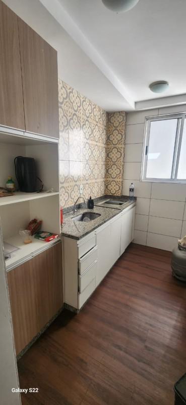 Apartamento, São Pedro, 2 Quartos, 1 Vaga