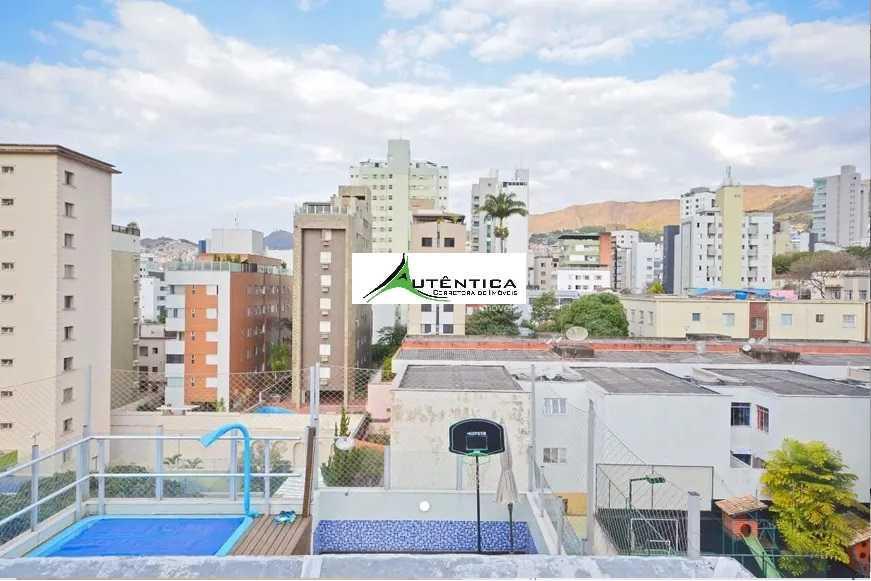 Cobertura, Carmo, 4 Quartos, 4 Vagas, 2 Suítes