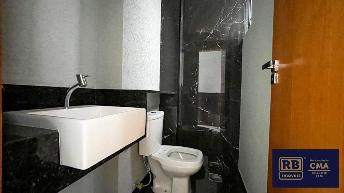 Apartamento, Vila Paris, 2 Quartos, 2 Vagas, 2 Suítes