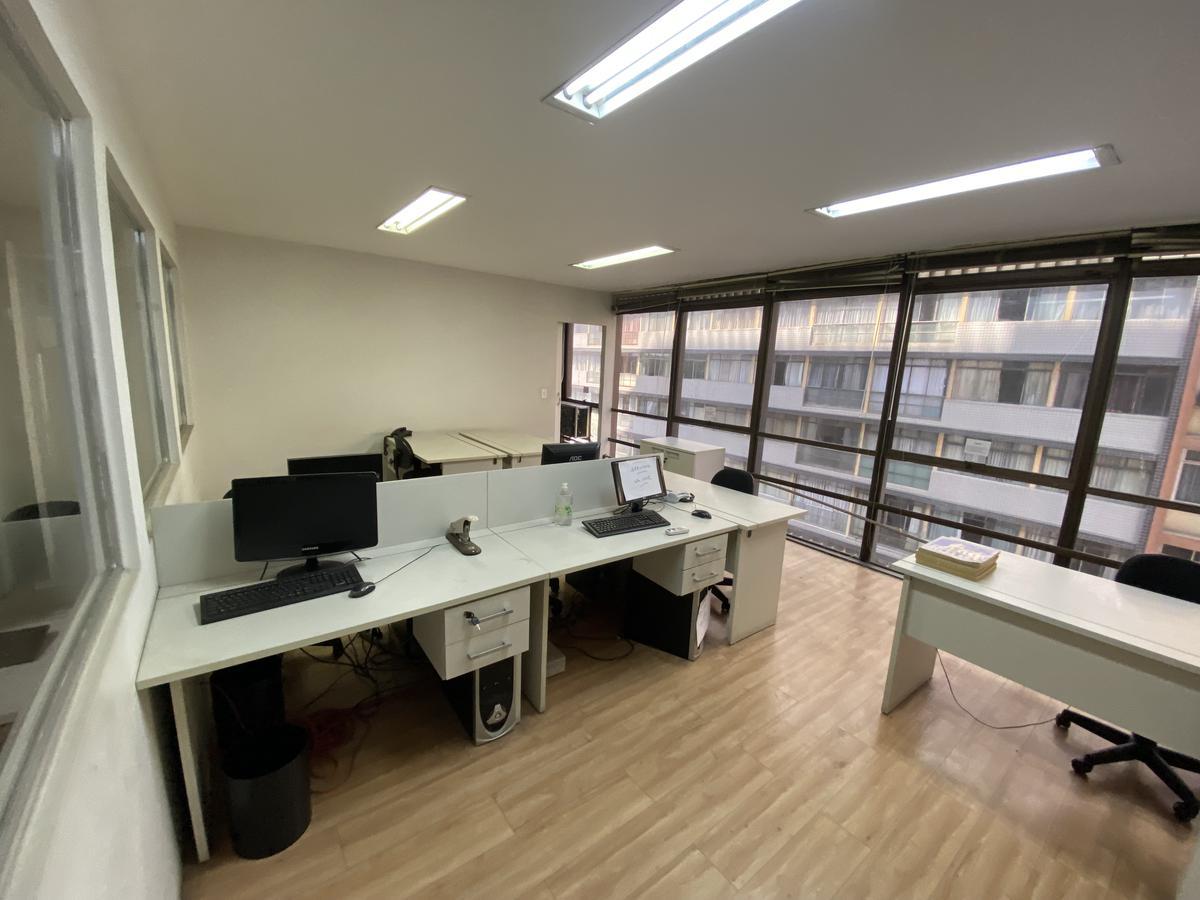 Sala, Centro, 3 Quartos, 1 Vaga