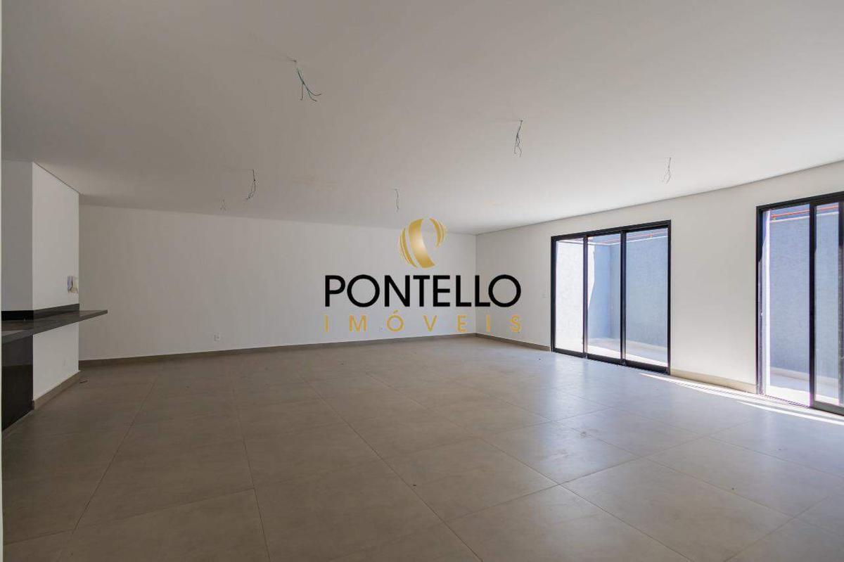 Apartamento, Vila Paris, 4 Quartos, 3 Vagas, 1 Suíte