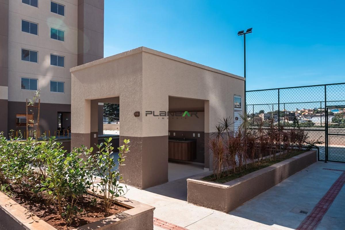 Apartamento, Jk, 3 Quartos, 1 Vaga, 1 Suíte