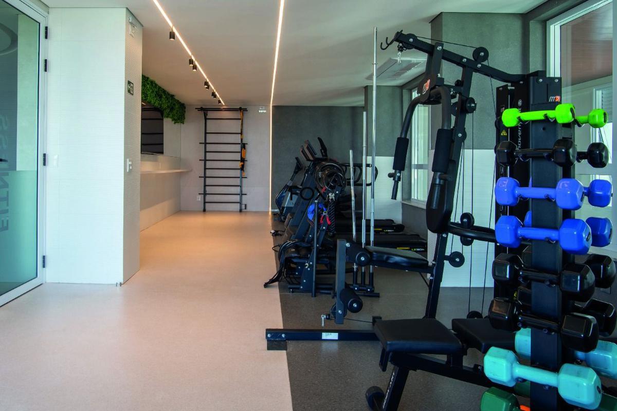 Apartamento, Vila da Serra, 4 Quartos, 2 Vagas, 2 Suítes