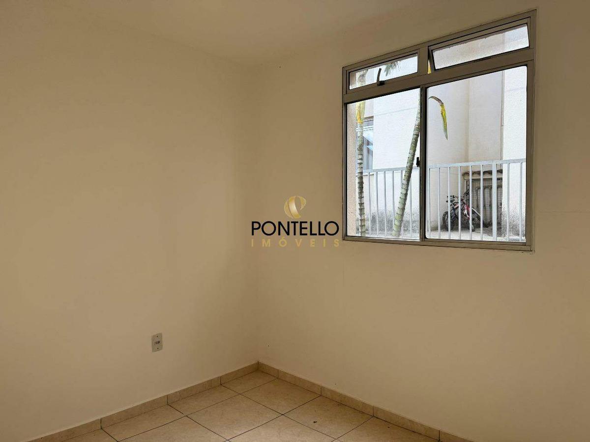 Apartamento, Titamar, 2 Quartos, 1 Vaga